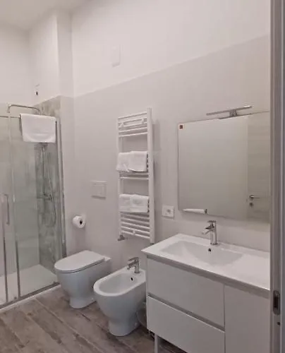 CARLO DI BORBONE - Casa Vacanze-
