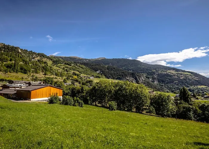 Eco Dimora Baltea - Affittacamere al Verde villaggio di Rumiod