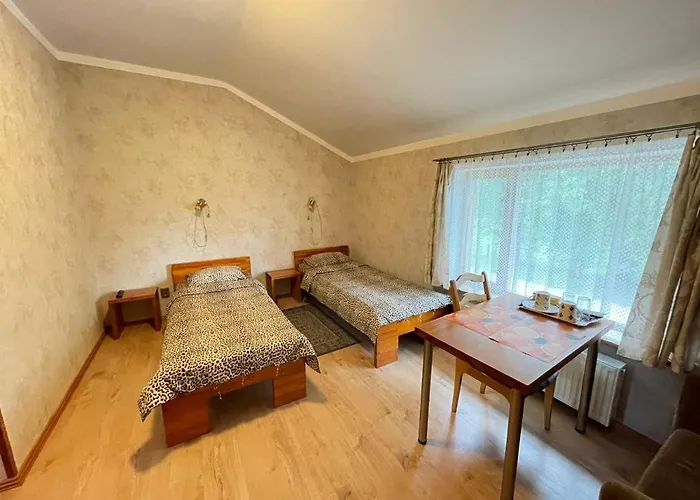 Parks Guest House