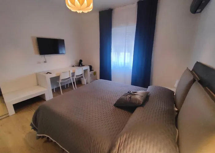 Chiarina Rooms