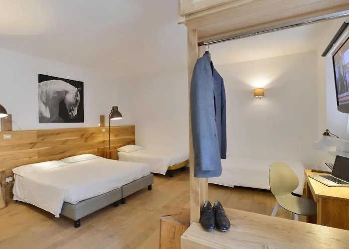 Albergo Les Dependances