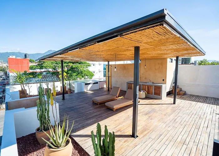 Casa Cruda Oaxaca