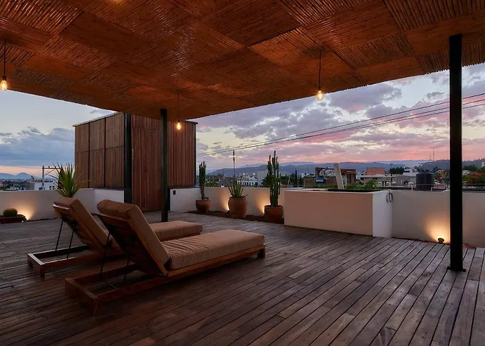 Casa Cruda Oaxaca