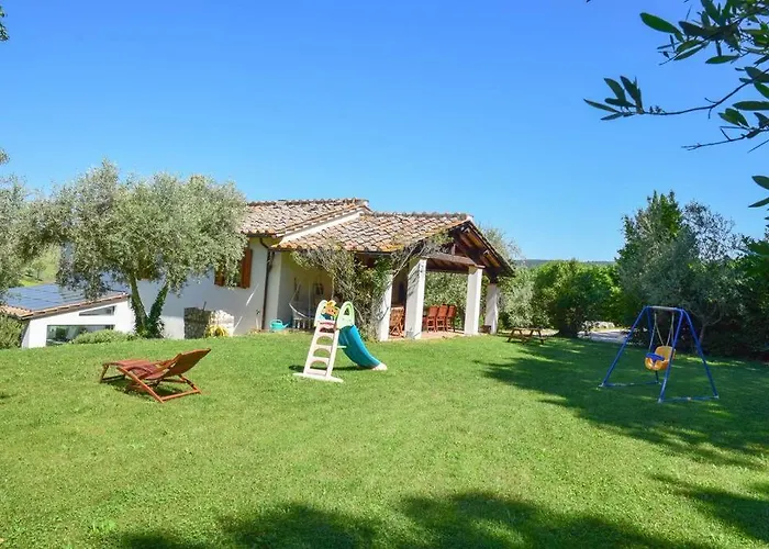 Tofelli villa with private pool, quiet&panoramic view
