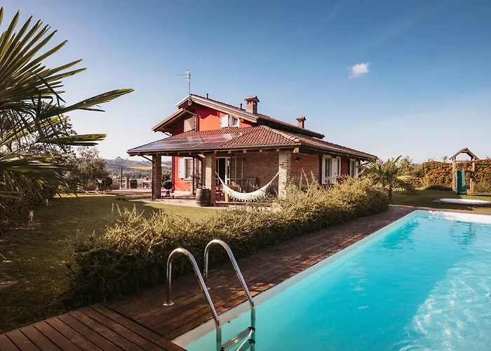 Villa Gramolina Nizza