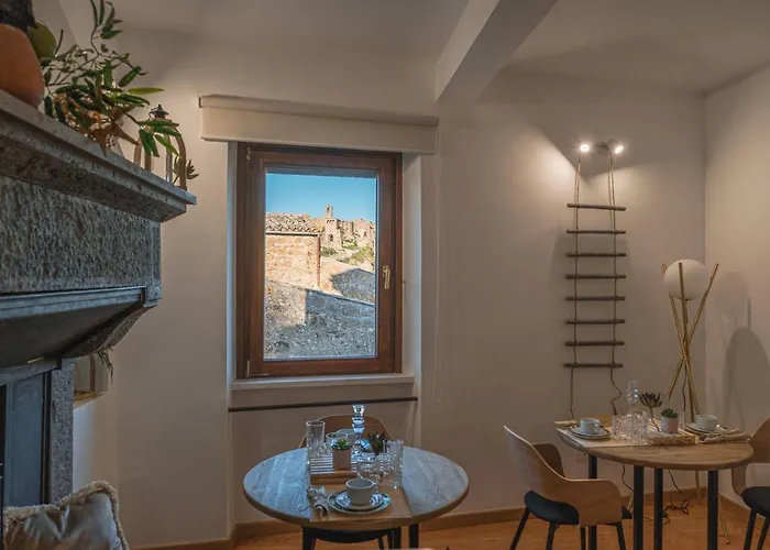Acqua di Civita Beauty&Rooms IL PONTE