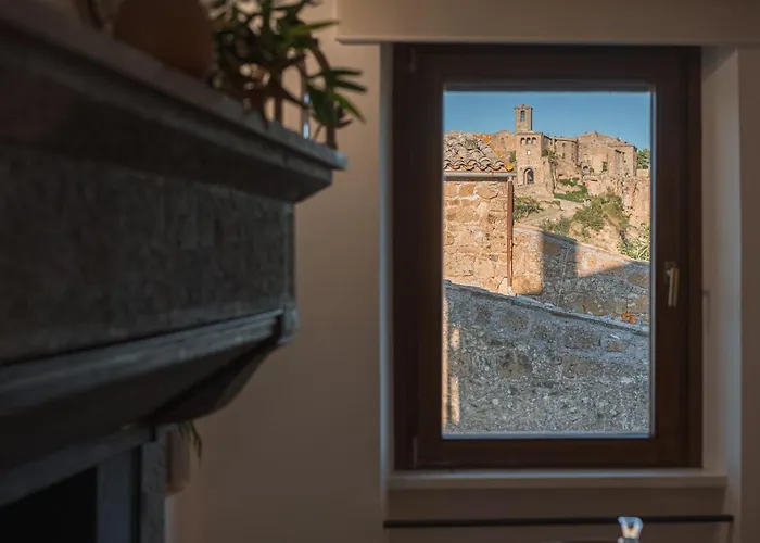 Acqua di Civita Beauty&Rooms IL PONTE
