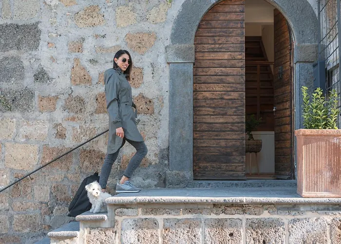 Acqua di Civita Beauty&Rooms IL PONTE