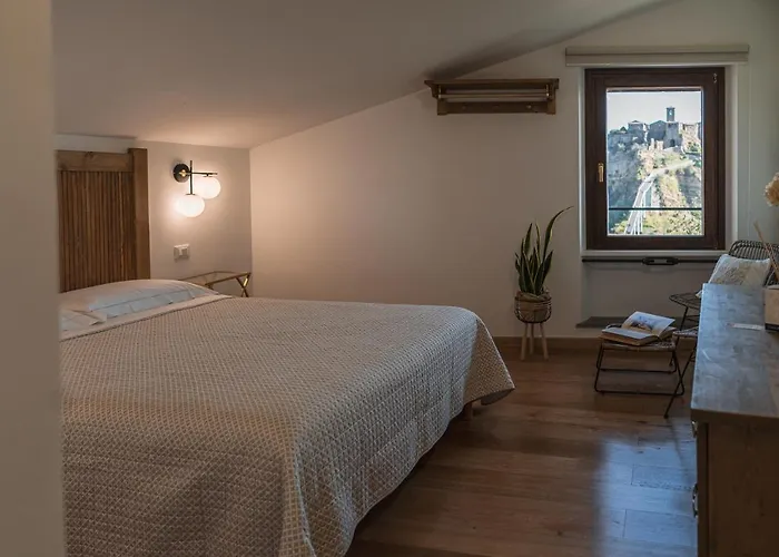 Acqua di Civita Beauty&Rooms IL PONTE