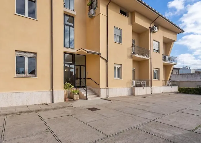 Casa Eleonora con parcheggio