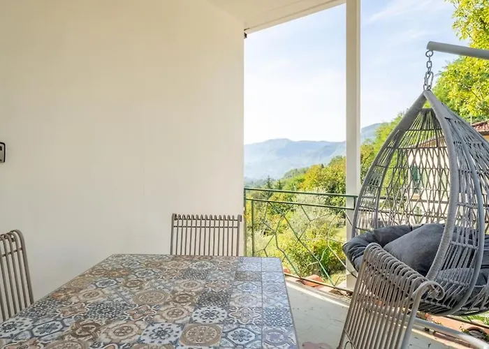 Villa Maximus - Stunning Mountain Views