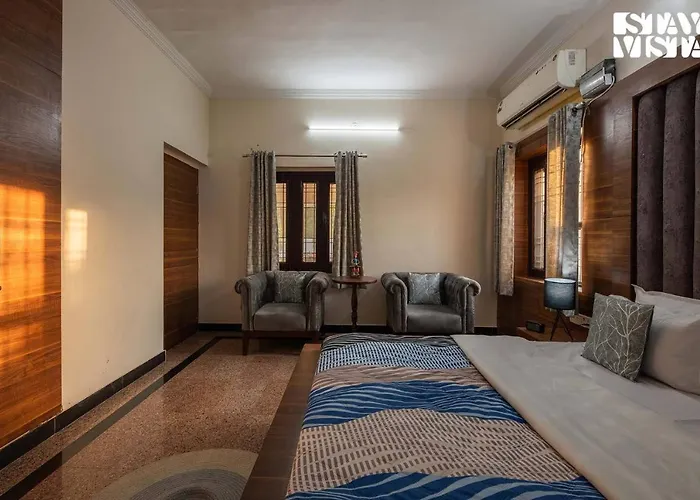 Stayvista'S The Cosy Countryside - Villa With Lawn & Indoor-Outdoor Games In Jaipur