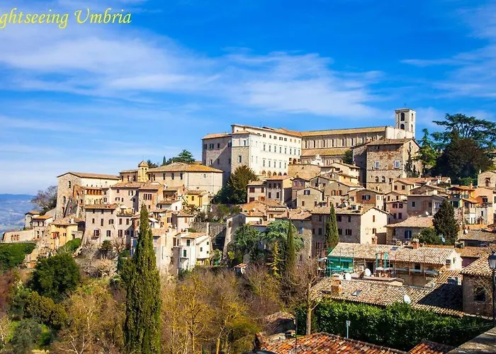 By Casamerina, Villa In Town Of Narni With Private Garden, Pool And Sauna