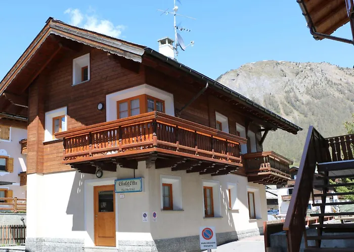 Chalet Olta