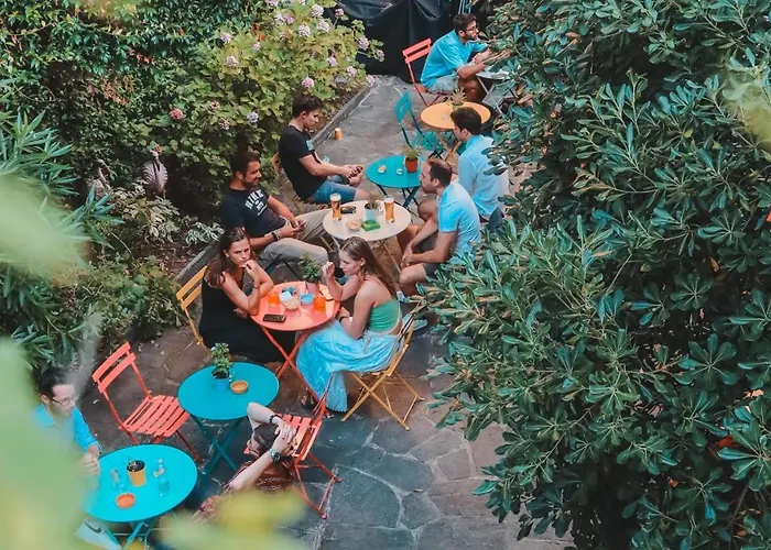 Hotel adatto agli animali: Ostello Bello Lake Como