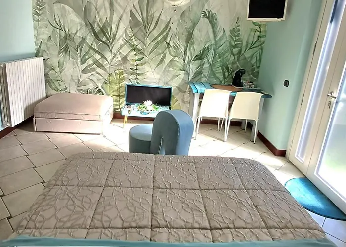 Maryhouse - ingresso indipendente