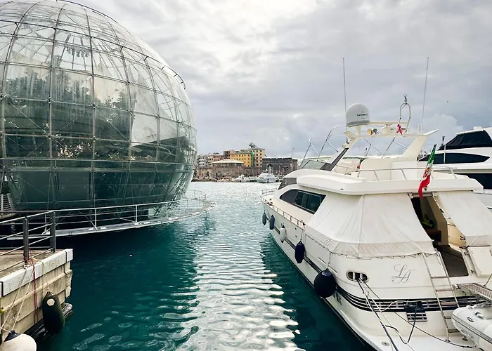 Hotel adatto agli animali: Bb Boat Lady A