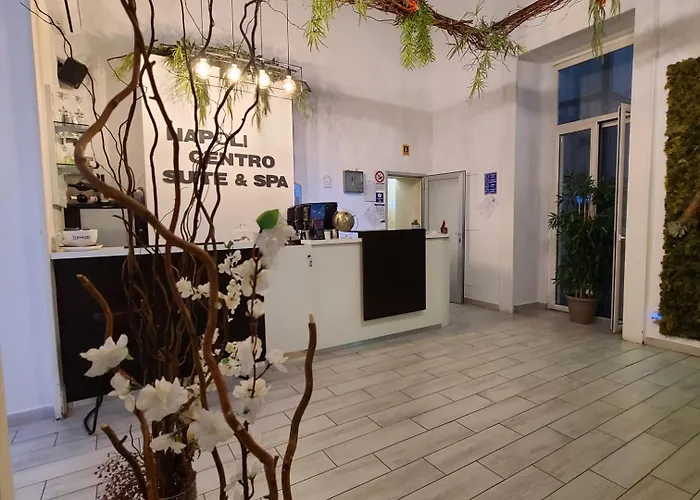 Napoli Centro Suite e Spa