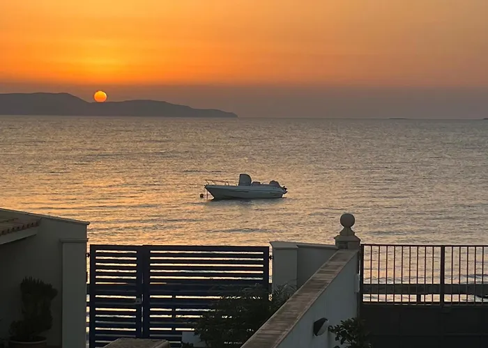 Villa Giulia sul Mare