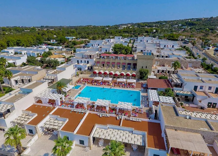 Messapia Hotel&Resort