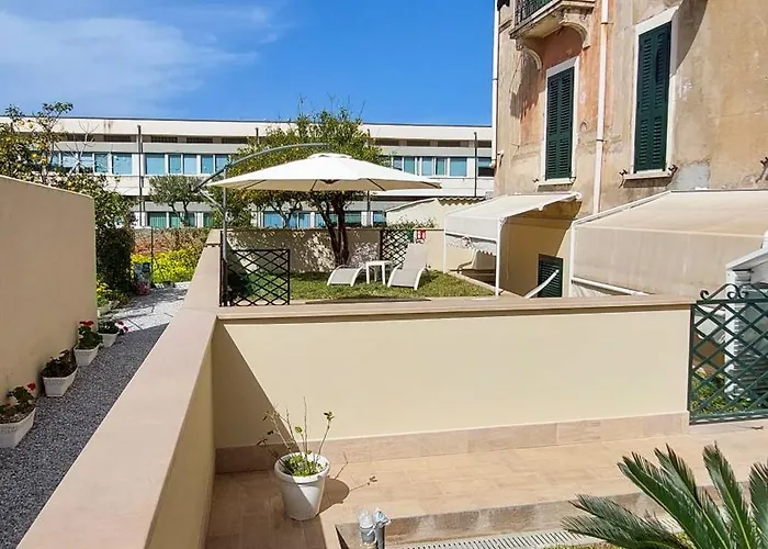Don Francisco Rooms - Tropea
