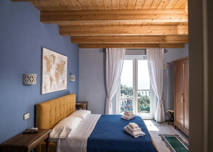 B&B Casa Martino Sea View