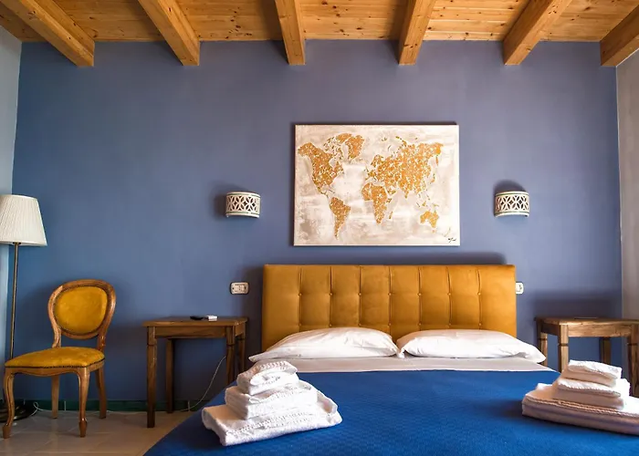 B&B Casa Martino Sea View