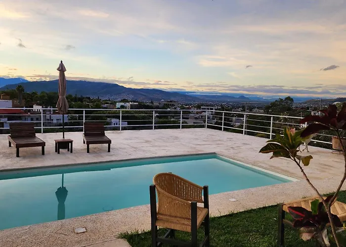 Casa De Las Nubes