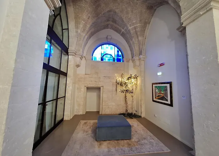 Hotel di lusso: Chiostro dei Domenicani - Dimora Storica