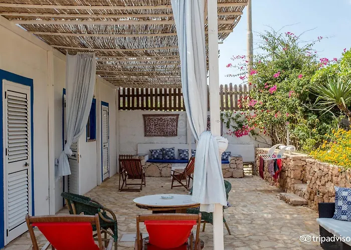 B&B Cala Pisana (Paola e Melo)