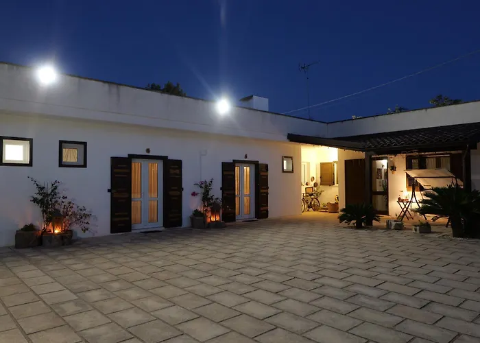 Agriturismo Masseria San Basilio