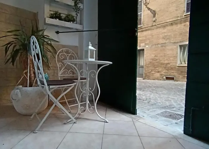 Affittacamere Rione Mura