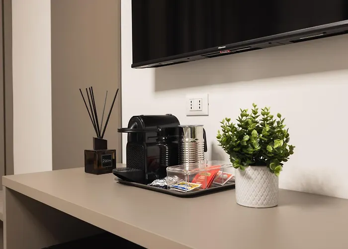 Luxury Station Suite