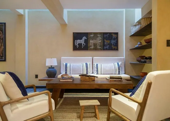 Casa Rufina Oaxaca Centro - Adults Only