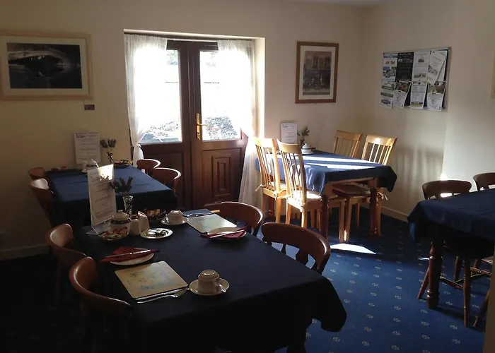 The Boat House Guesthouse