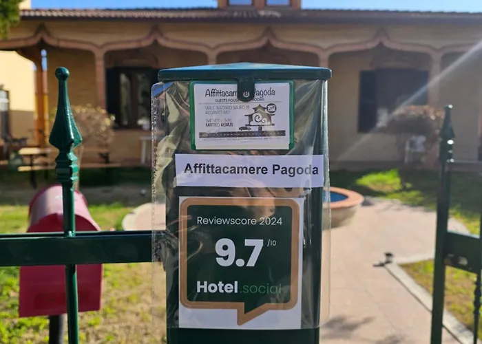 affittacamere pagoda recanati