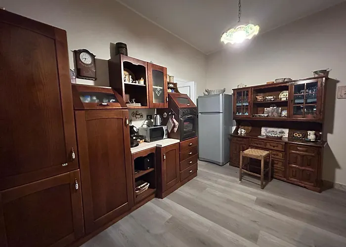 Casa di Paco a Nicolosi