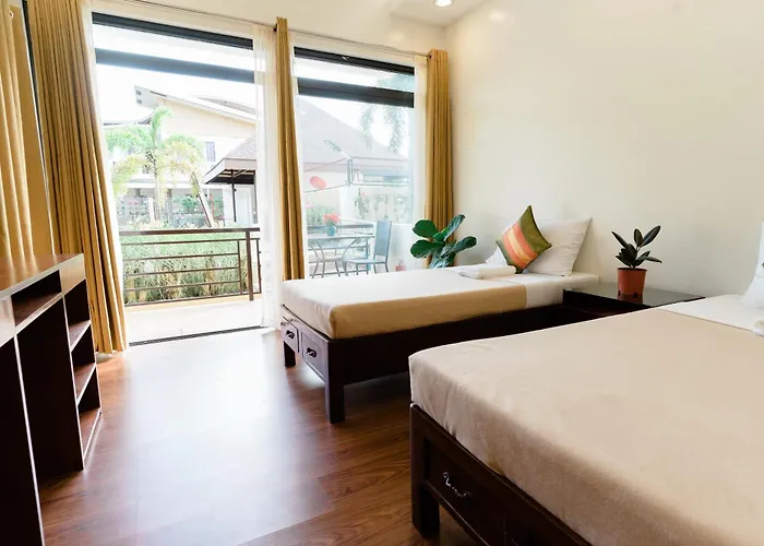 Asian Vanda Villas