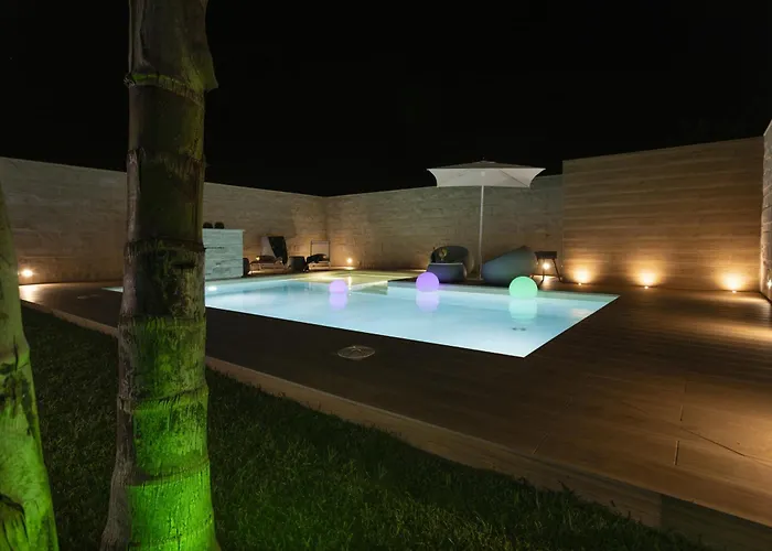 Isulatravel - Villa Amugea