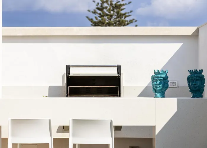 Isulatravel - Villa Amugea