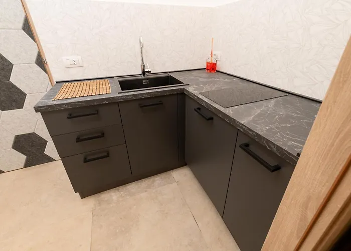 Hotel familiare: Affittacamere Santa Lucia