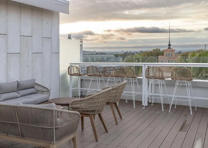 Hotel familiare: Petit Palace Vargas