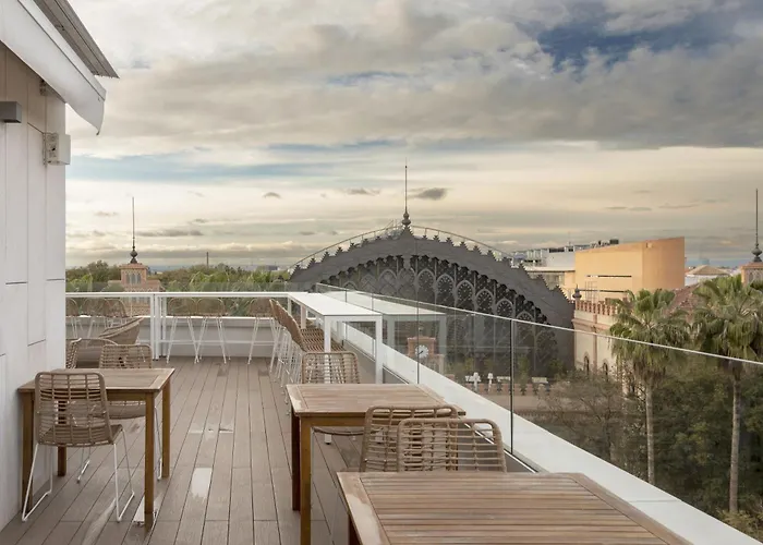 Hotel familiare: Petit Palace Vargas