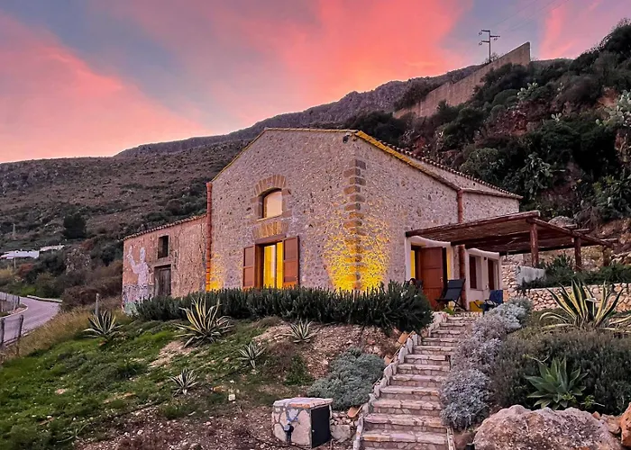 Alla Riserva - Villa Riserva dello Zingaro - Scopello