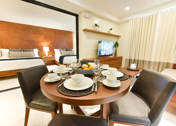The Apartments At El Nido