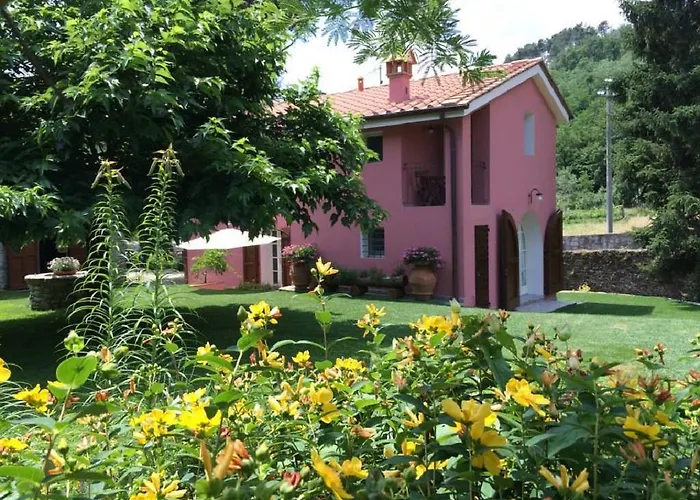 Agriturismo Terrarossa