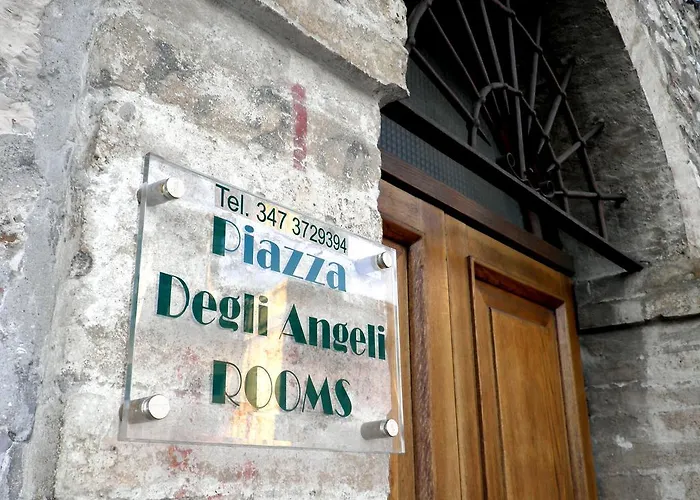 Piazza degli Angeli