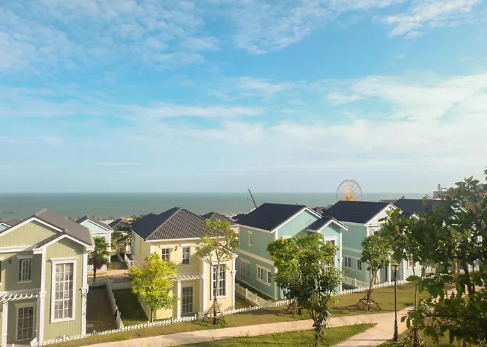 Seamoni Seaview Villa 02 - Novaworld Phan Thiet