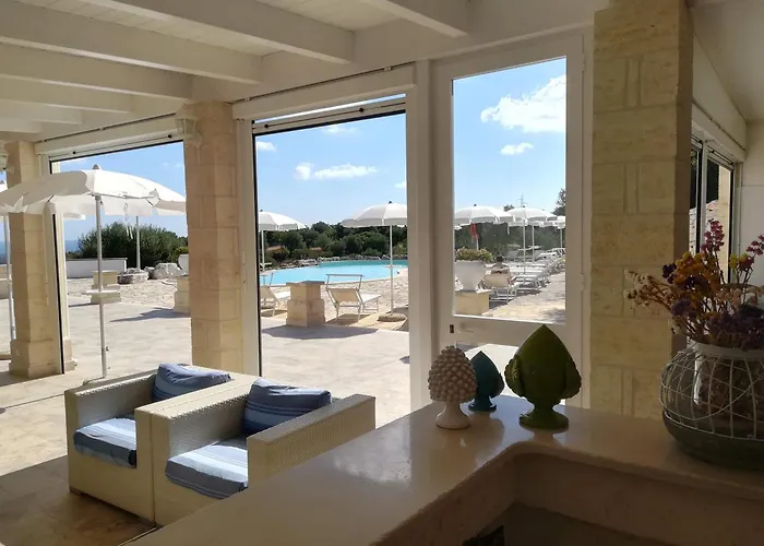 Masseria Spetterrata