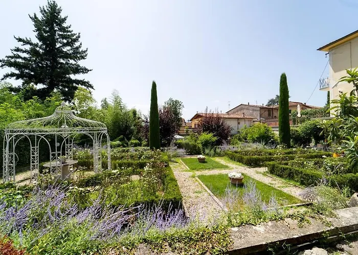 * Villa Fiorentina - Private Oasis in Barga Town
